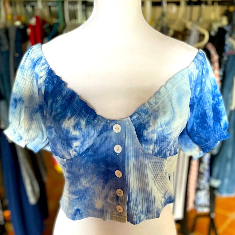 Zaful Crop top